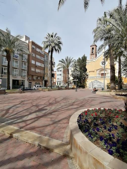Apartamento Centrico Luz Cartagena Dış mekan fotoğraf
