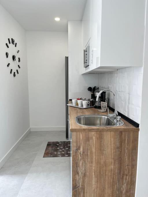 Apartamento Centrico Luz Cartagena Dış mekan fotoğraf
