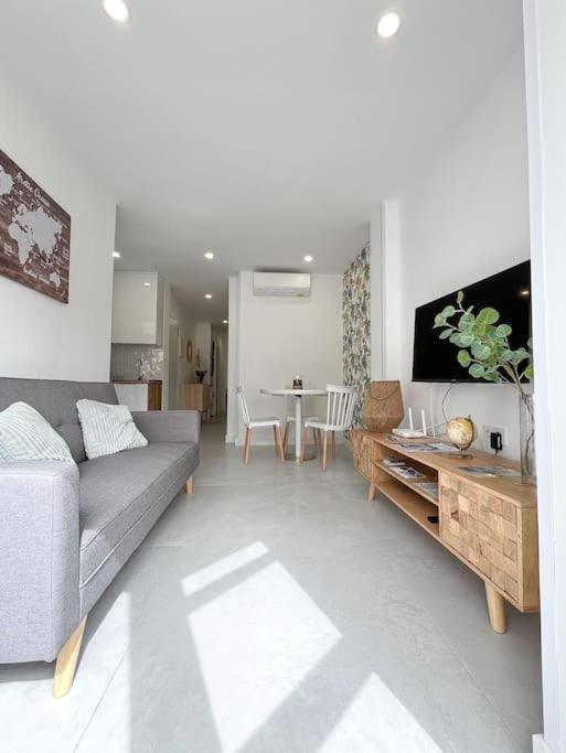 Apartamento Centrico Luz Cartagena Dış mekan fotoğraf