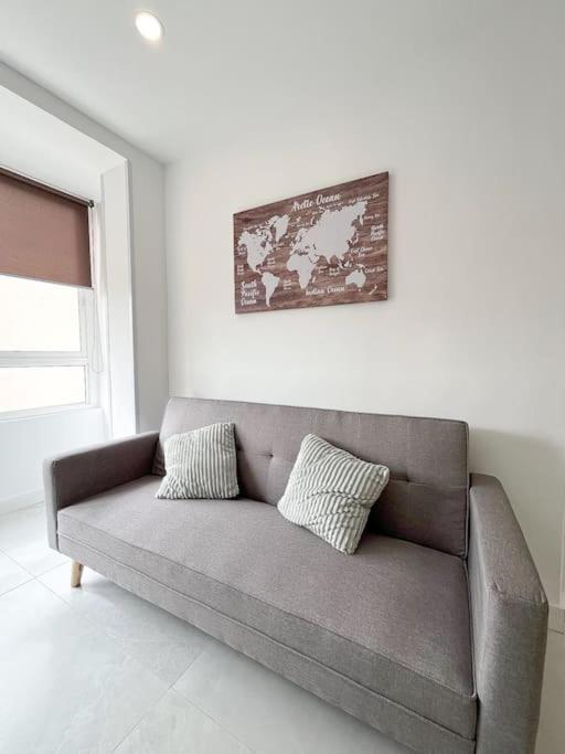 Apartamento Centrico Luz Cartagena Dış mekan fotoğraf